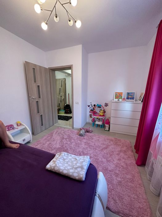 Vând apartament 2 camere Militari Residence-Chiajna