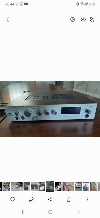 Продам хорошый усилитель!