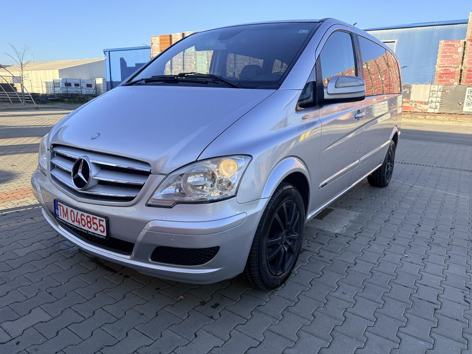 Mercedes Viano 2.2cdi Automatic