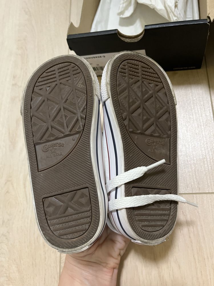 Кецове Converse 24 номер