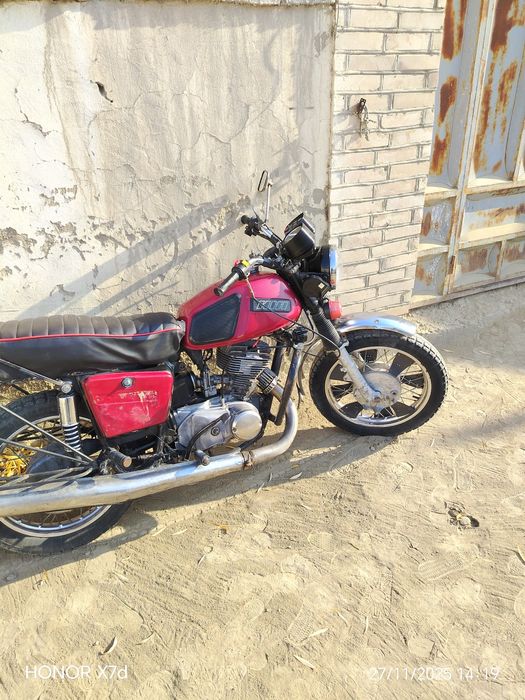 Matatsikl ij planeta 5