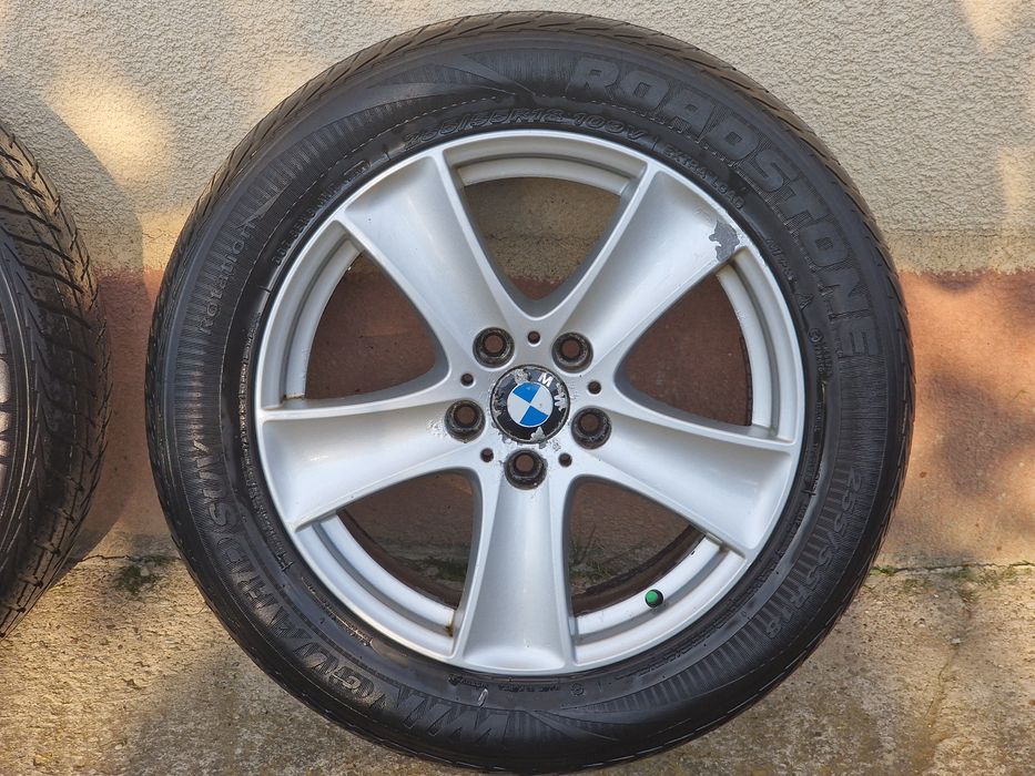Set Jante BMW X5 Style 209 R18 originale