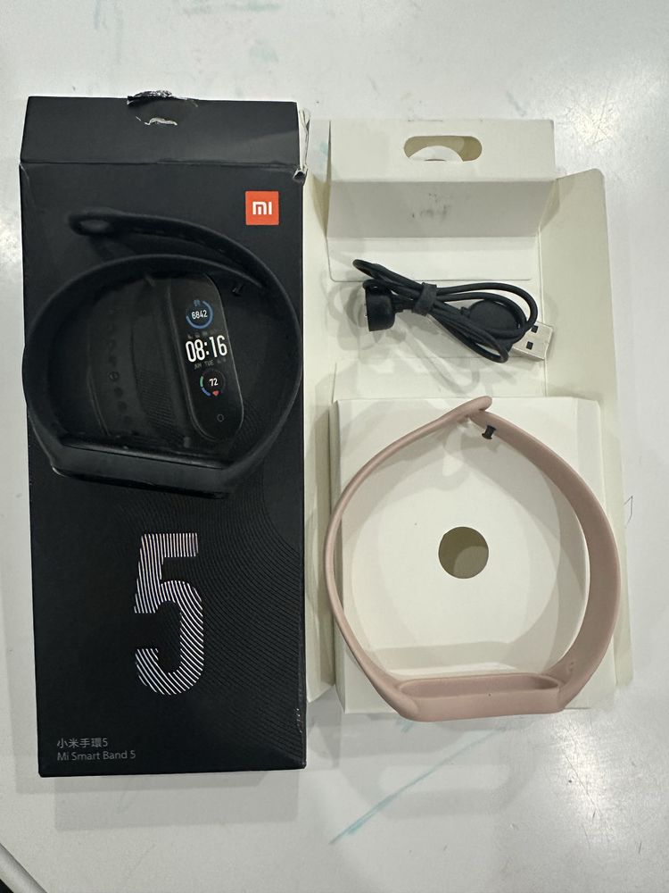 Хiaomi Mi Smart Band 5