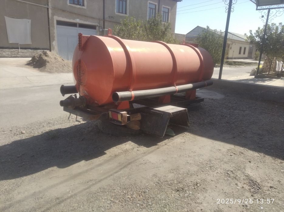 Isuzu bochka sotiladi срочно