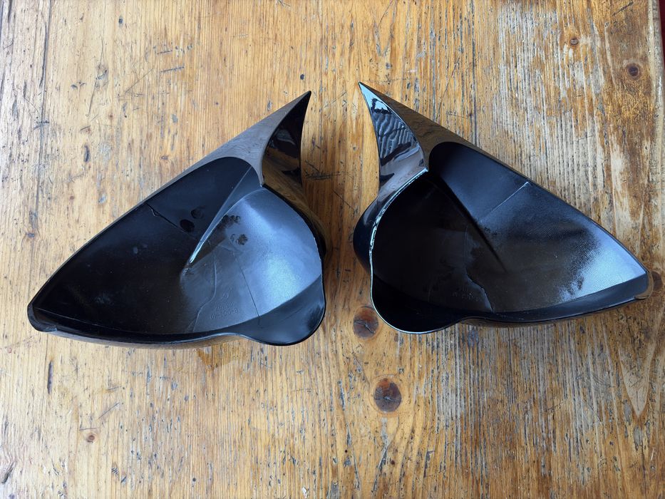 Capace Batman Seat Leon mk2 FL