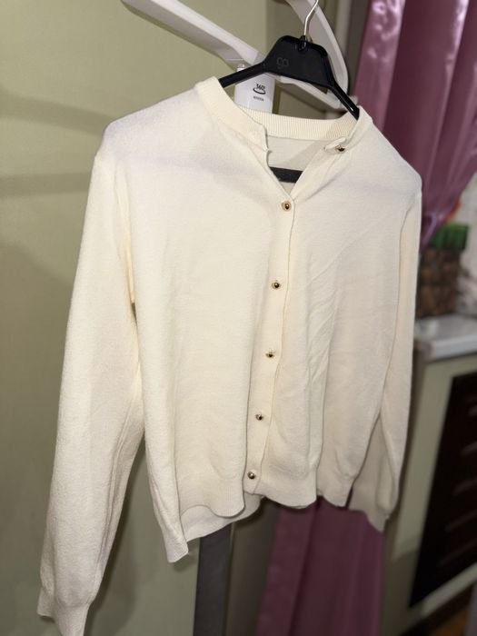 Кардиган , кофточка на пуговицах
