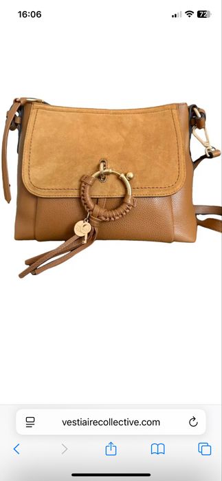 Geanta See By Chloe model Joan