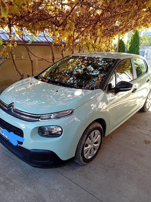Citroen c3 puretech