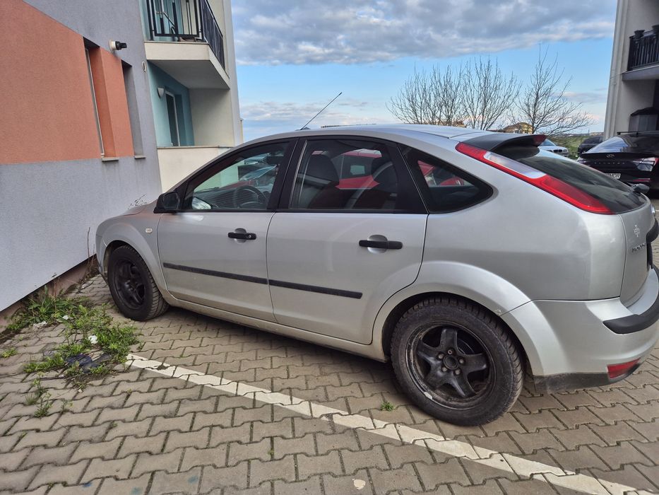Ford Focus 1.6 TDCi