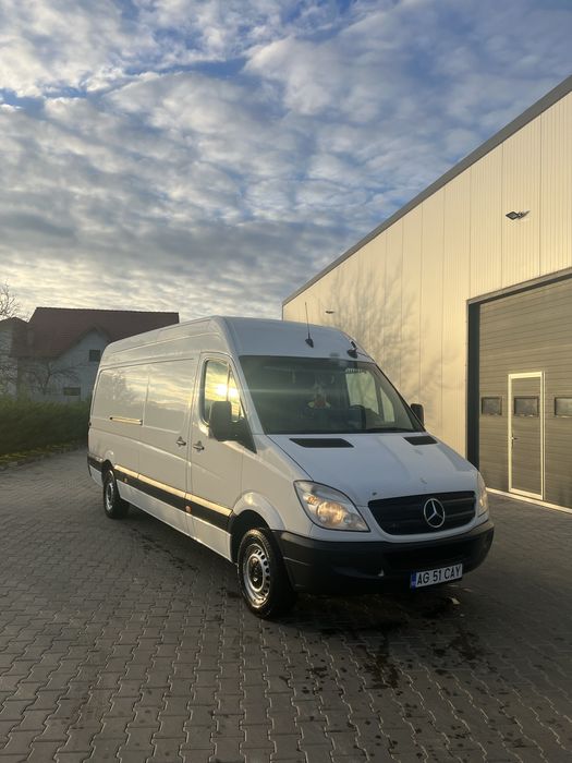 Mercedes Sprinter 2013
