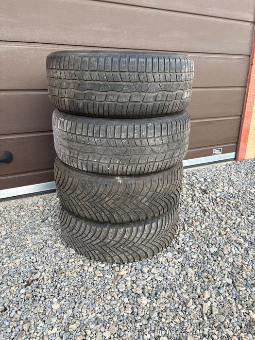 Cauciucuri de iarnã 225/55R16