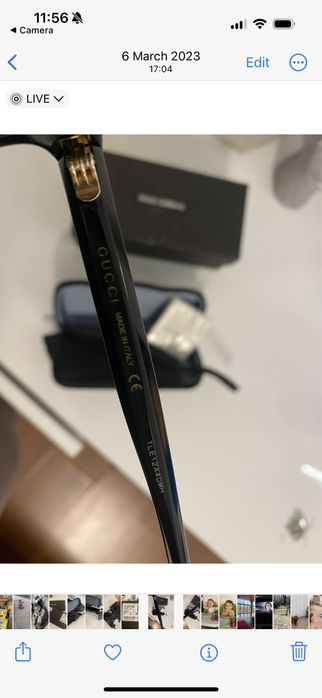 Ochelari de soare gucci dama