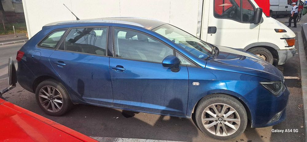 Seat Ibiza 1.2 TSI editie aniversara