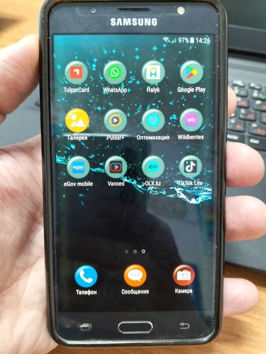 SamsungJ5/4G/16gb-Идеал