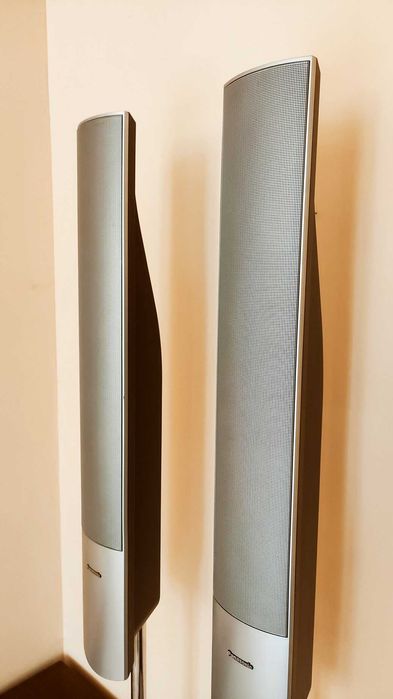 Двулентови съраунд тонколони Panasonic, 4 Ohms, от 78Hz - 45KHz