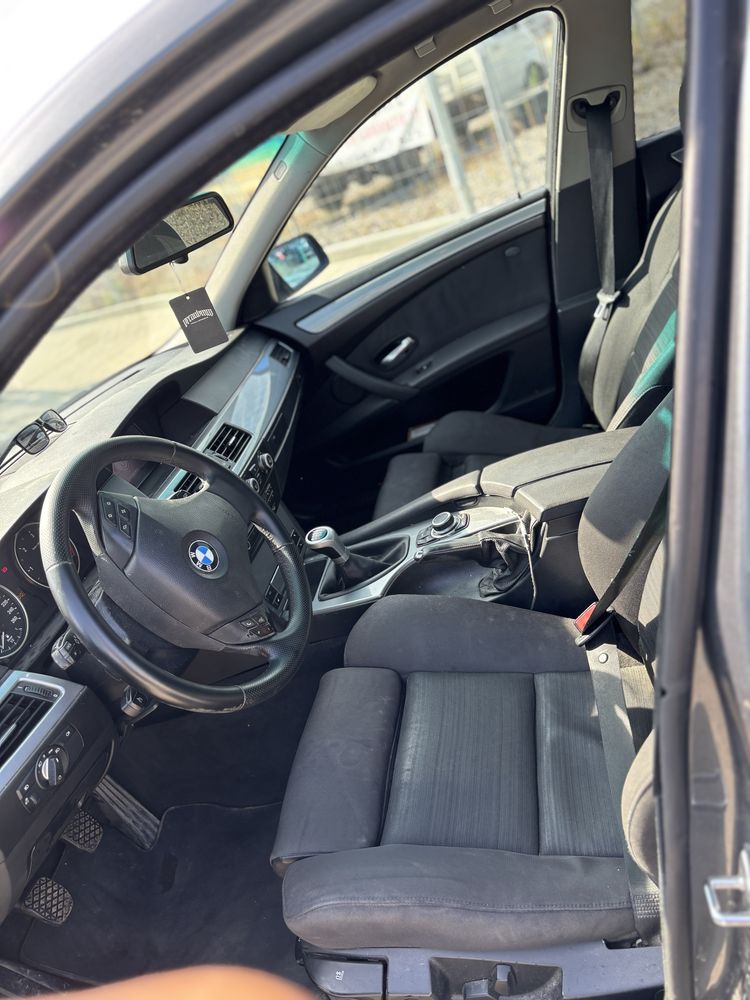 BMW e60 2.0 d 177 cai