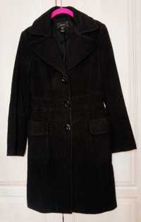 Дамско палто MANGO размер М от мек памук