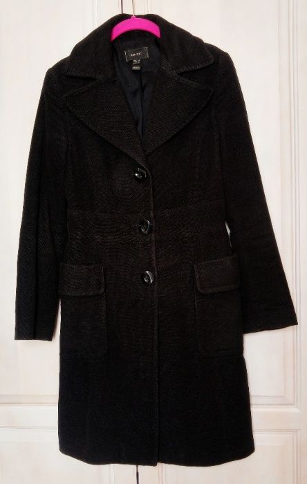 Дамско палто MANGO размер М от мек памук