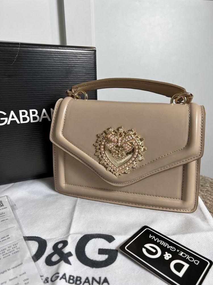 Poșetă/Geantă Dolce&Gabbana