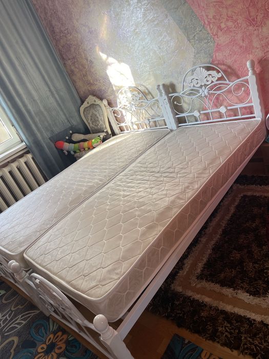 Кравать односпальная