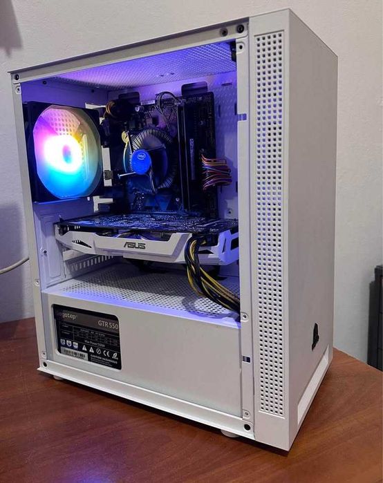 Oferta! PC Calculator Gaming I5 8400 16GB DDR4 GTX 1060 6gb SSD HDD