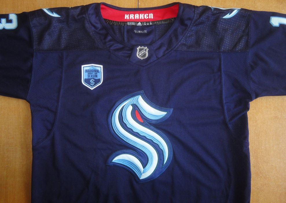 NHL хокейна фланелка Seattle Kraken