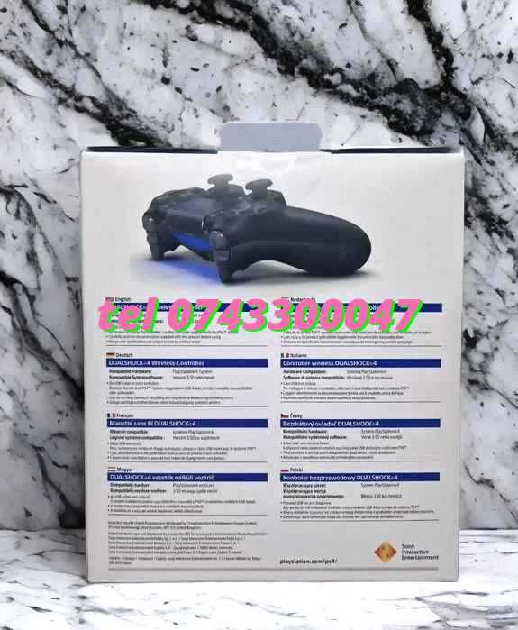 Joystick Sony Dualshock 4 Original Ps4
