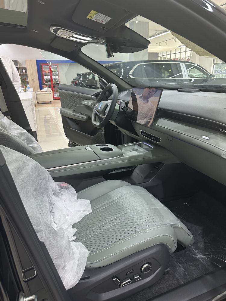 Deepal s07 285max hybrid Full 2025 Restayling !!!