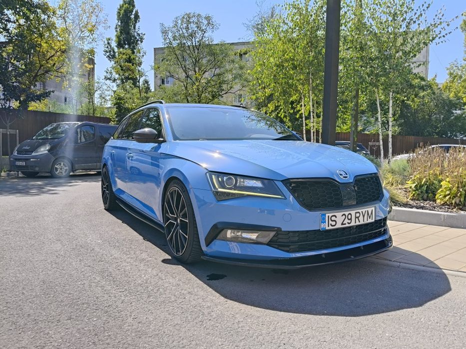 Skoda Superb 2018 Ocazie