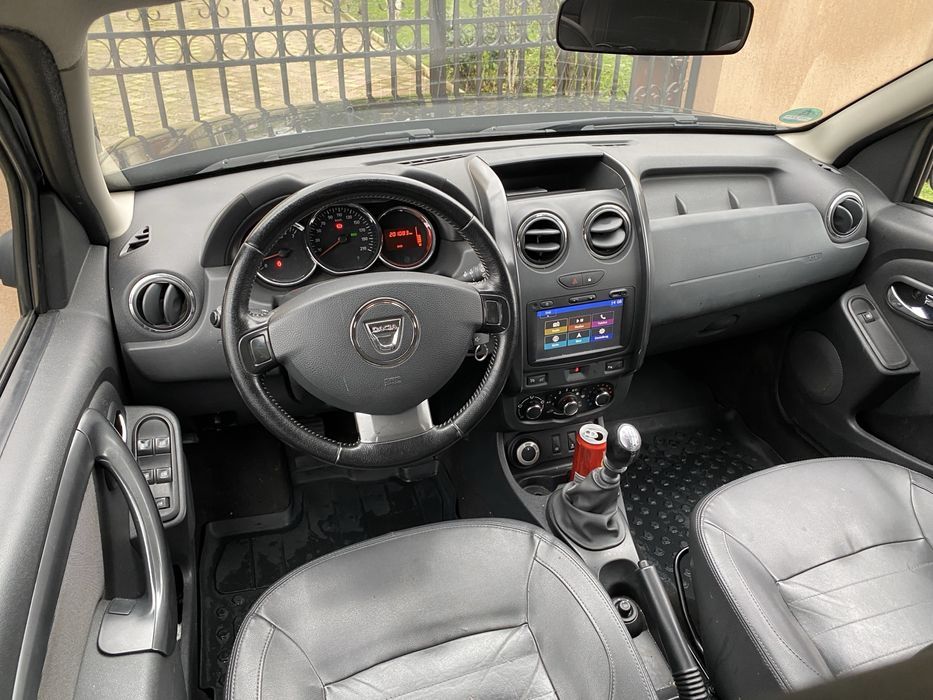 Dacia Duster 1.5 Dci 110 Cp Euro 6 2017 Prestige