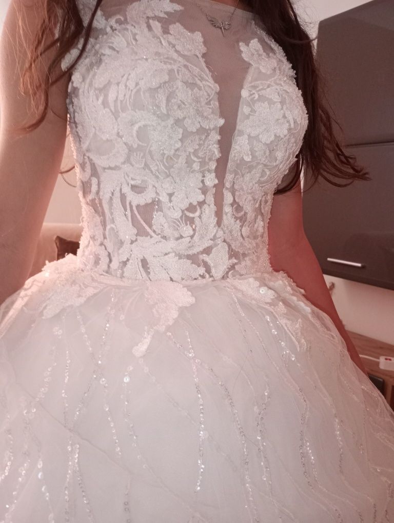 Булчинска рокля XS/S/M