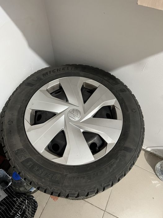 Продам зимнюю резину michelin