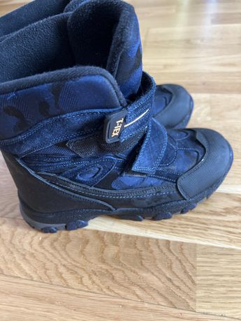 Зимние ботинки k pafi 35