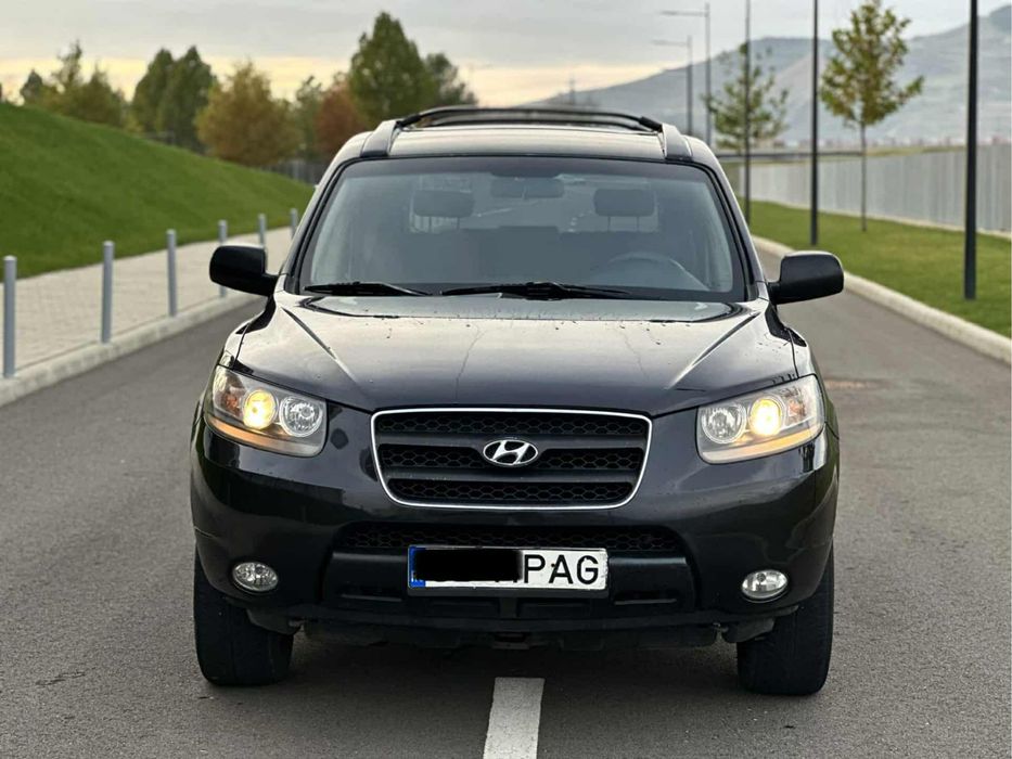 Hyundai Santa Fe 2/2.2 CRDI-4x4- 2008 /Super Întreținută