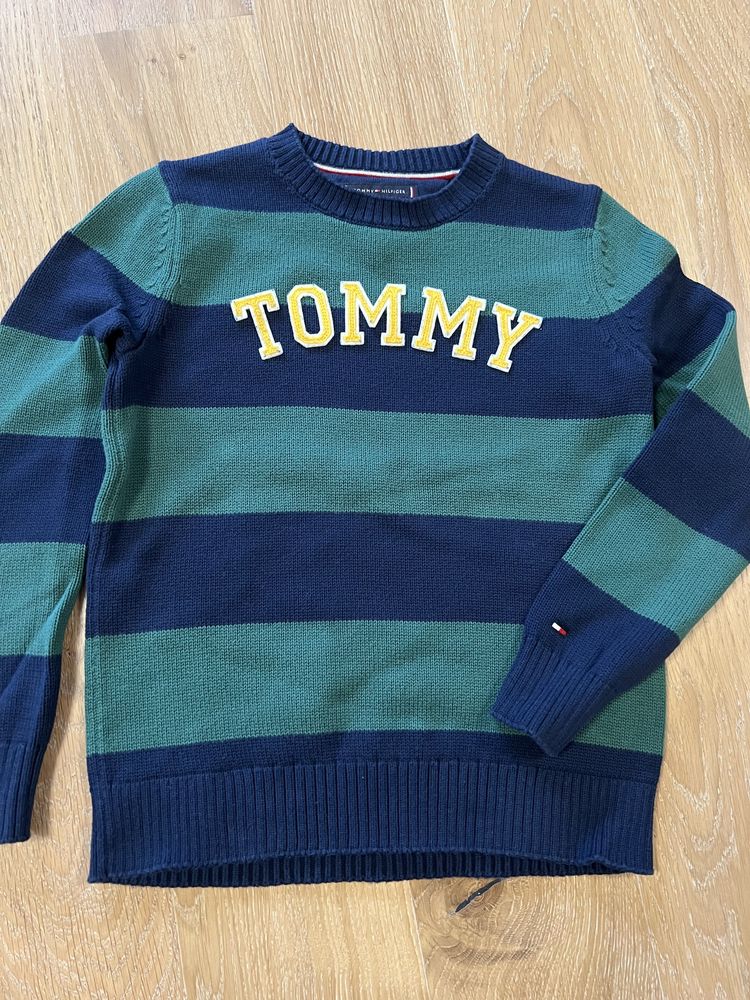 Pulover copii Tommy Hilfiger