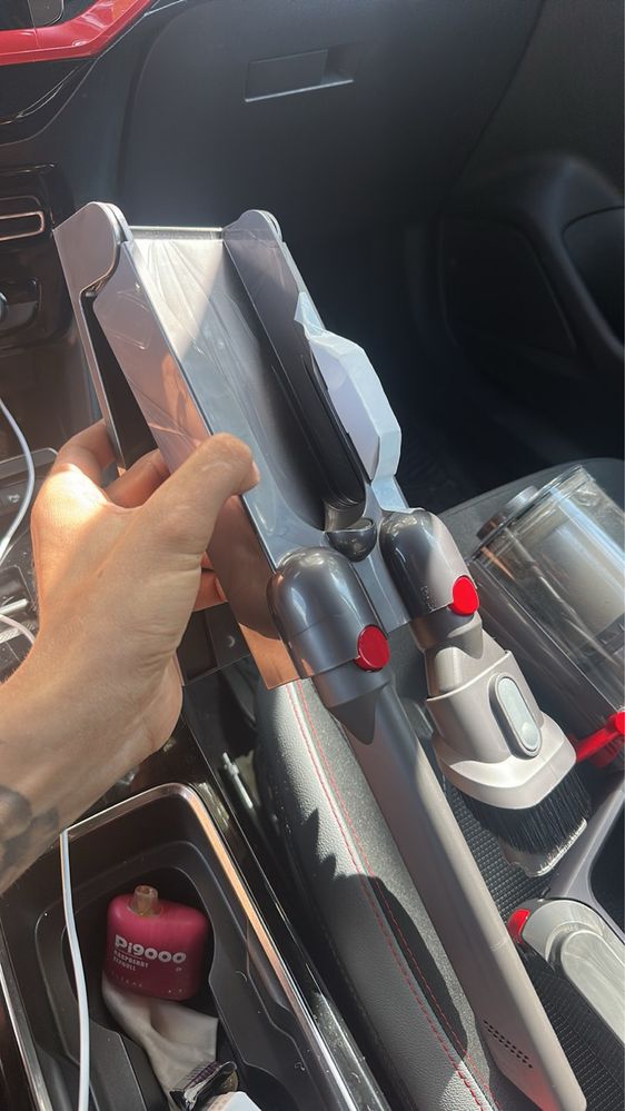 Прахосмукачка Dyson v11 advanced