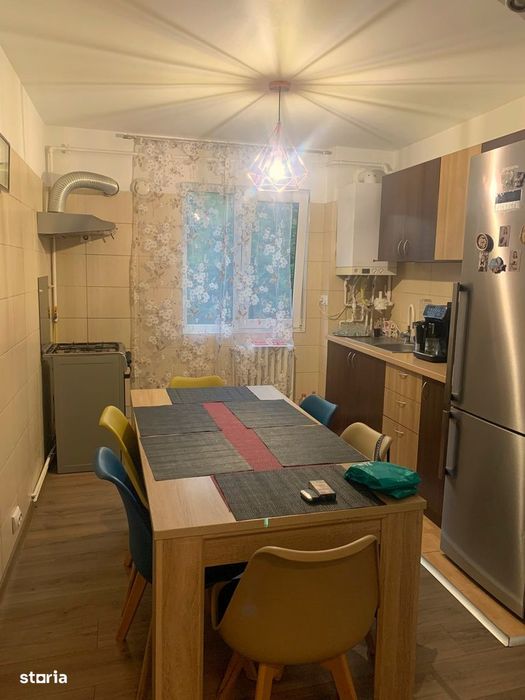 De vânzare apartament 4 camere Gheorgheni