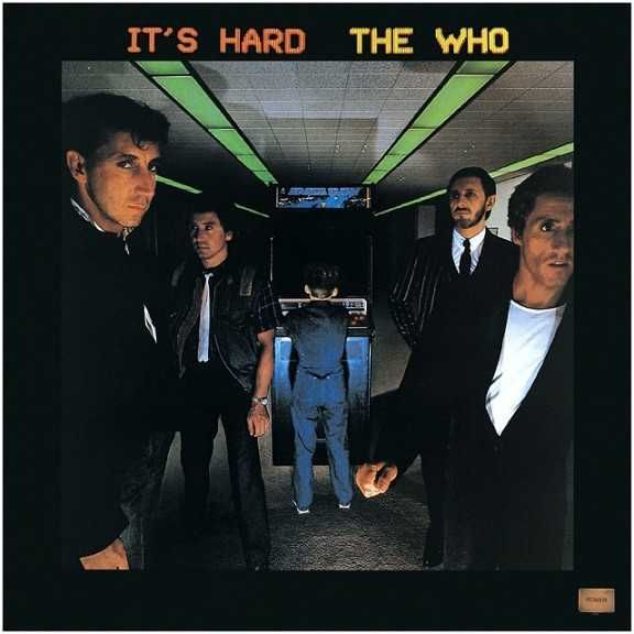 The Who ( виниловые пластинки )