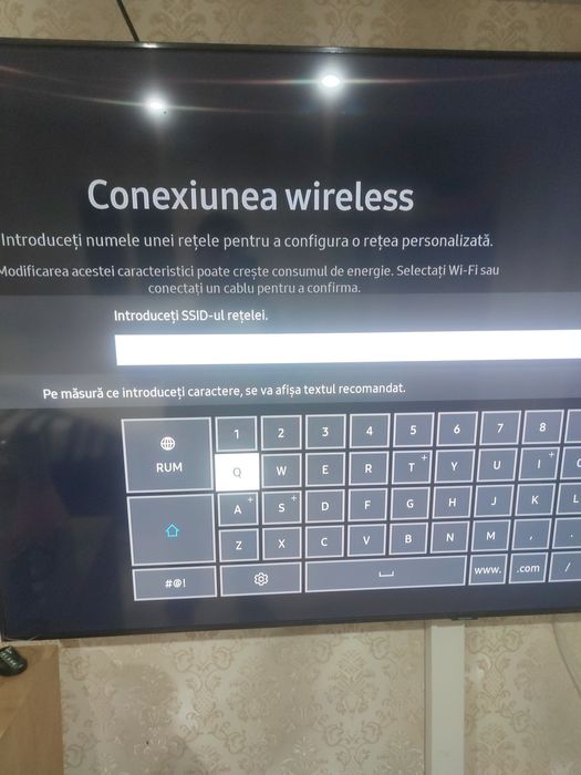 Samsung Smart oled