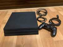PlayStation 4 pro 1 TB