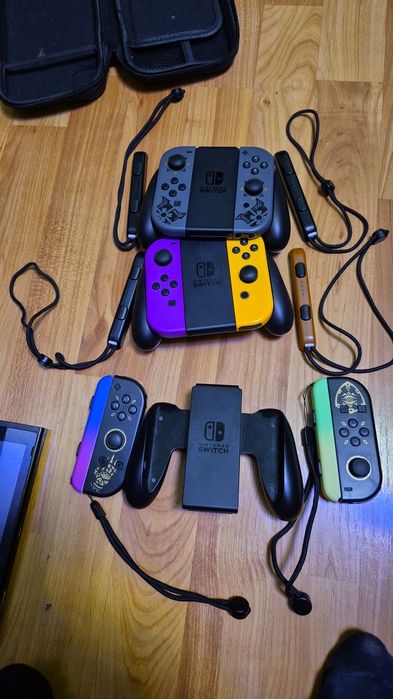 Switch nintendo modat