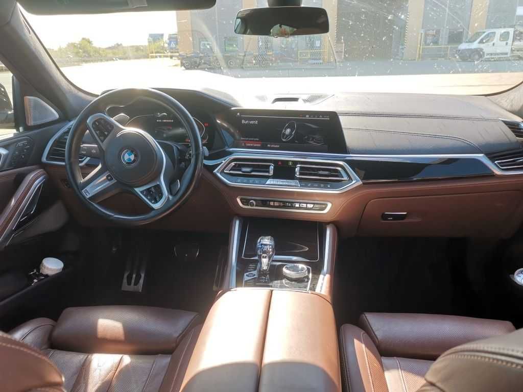 BMW X6 M50 M50d - complet full in stare impecabila