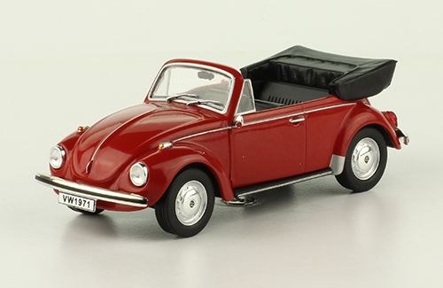 VOLKSWAGEN Collection - мащаб 1:43 на ДеАгостини моделите са нови в PV