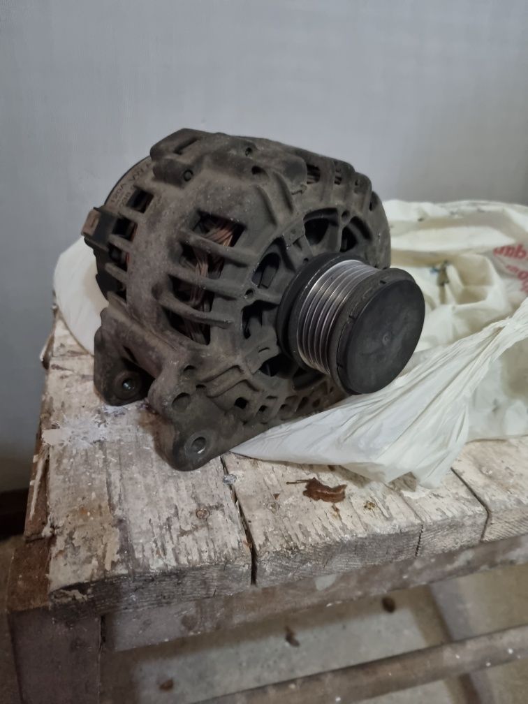 Vand alternator vw 120 A