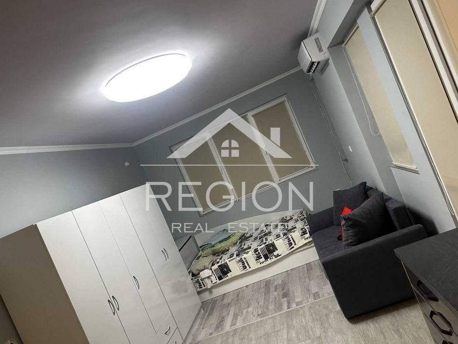 Дава се под наем Едностаен апартамент в Варна, Левски - 40 кв.м за 357 € - Снимка #2