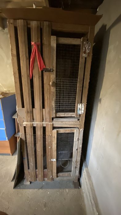 Клетка сатылады бағасы келысым бар