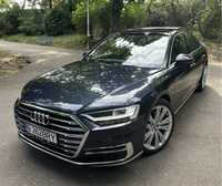 Audi a8 5.0 Tdi Mild Hibrid / Vireaza Rotile \ Distronic / Ventilatie