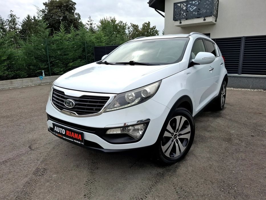 Kia Sportage Kia Sportage 1.7 CRDi Cool 2WD,Euro 5,RATE