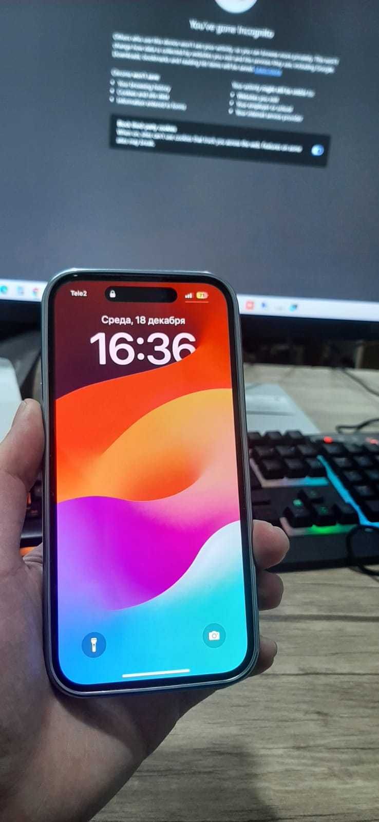 iPhone 15 128 GB