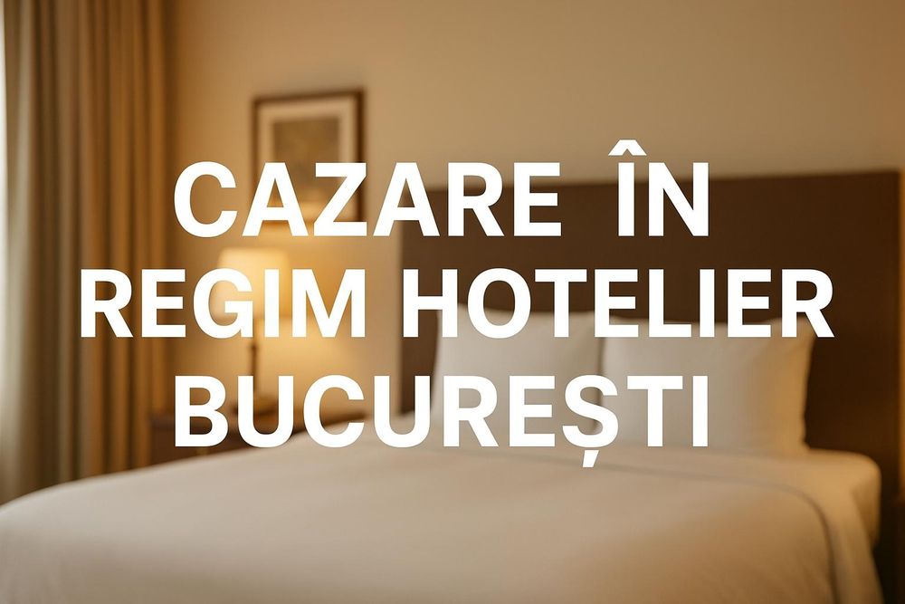 Cazare Crăciun și Revelion 2026